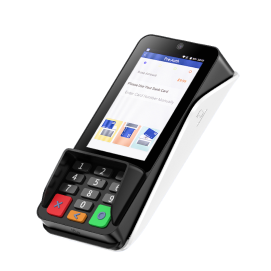 Credit Card Payment Reader